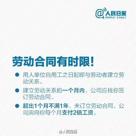 大学生就业季,关于劳动合同的那些事儿你需要知道