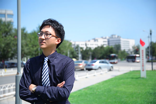 80后海归钱虎：中国留学机构高端服务创业&nbsp;忙到经常没时间吃饭