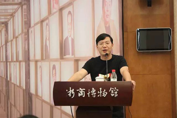 边锋游戏创始人郭羽:他靠把创业故事写成小说开了家公司 边锋游戏创始人郭羽:他靠把创业故事写成小说开了家公司