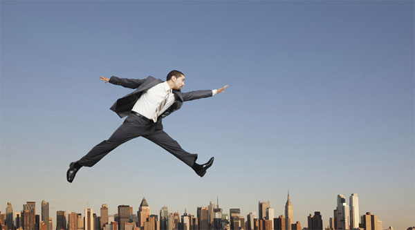 跨越职业生涯中的五个坎&nbsp;