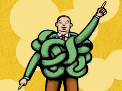 职场感悟:体制内是深井 体制外是江湖 职场感悟:体制内是深井 体制外是江湖