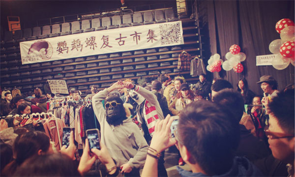 市集和电商并行,鹦鹉螺市集搭建手工艺者的孵化圈 市集和电商并行,鹦鹉螺市集搭建手工艺者的孵化圈