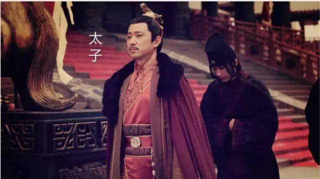 太子萧景宣将“好牌打到烂”的典型代表 太子萧景宣将“好牌打到烂”的典型代表