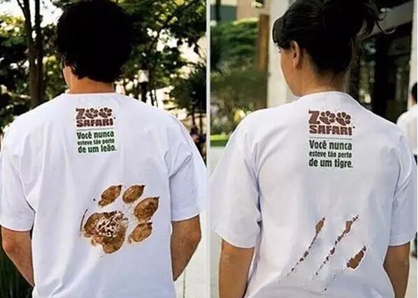 穿着广告T恤游走也能创业赚钱,四年竟赚了1200万 穿着广告T恤游走也能创业赚钱,四年竟赚了1200万