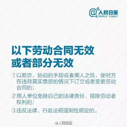 大学生就业季,关于劳动合同的那些事儿你需要知道