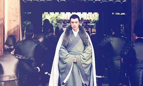 江左盟宗主梅长苏目标坚定、最出色的管理者 江左盟宗主梅长苏目标坚定、最出色的管理者