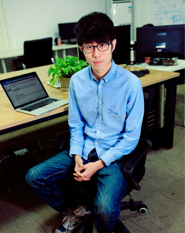 V电影团队:4个大学生,5年创业3轮融资,看他们如何从0到1 V电影团队:4个大学生,5年创业3轮融资,看他们如何从0到1