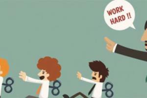 年底，员工对老板说的一句最傻的话是？